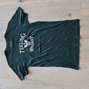 NWOT Teeling Whiskey T-Shirt